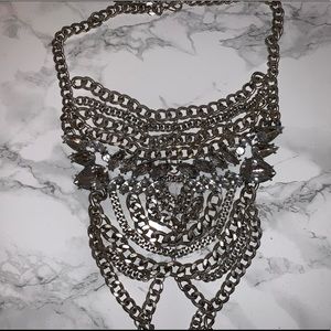 BAUBLEBAR STATEMENT NECKLACE WORN ONCE